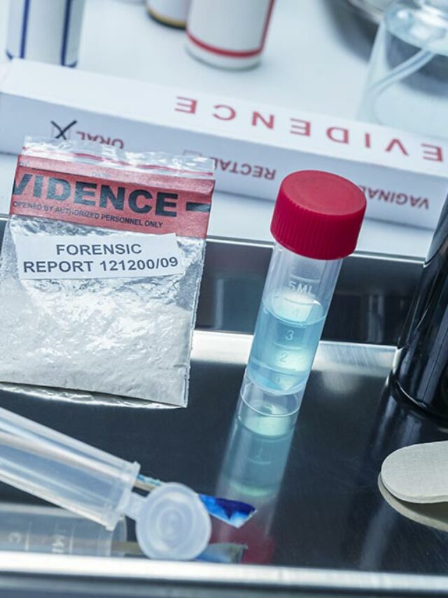 Exame tóxicológico