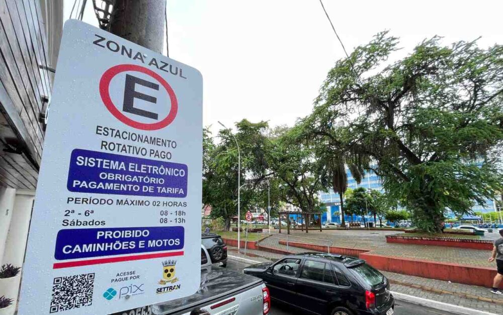 Estacionamento Rotativo: Como Funciona e Informações Úteis