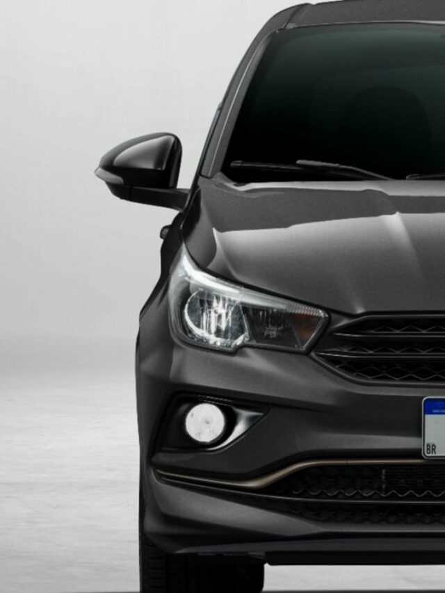 fiat cronos 2023 srories