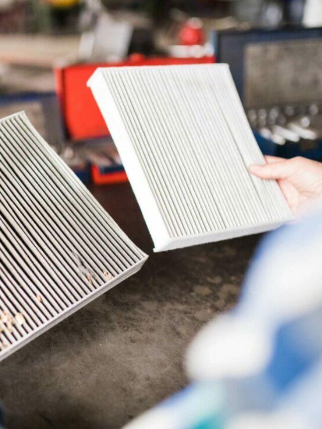 filtro de cabine carro