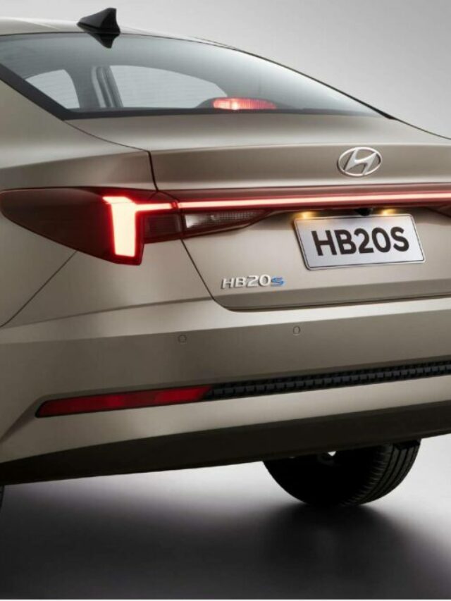 lanternas Hyundai HB20S 2023