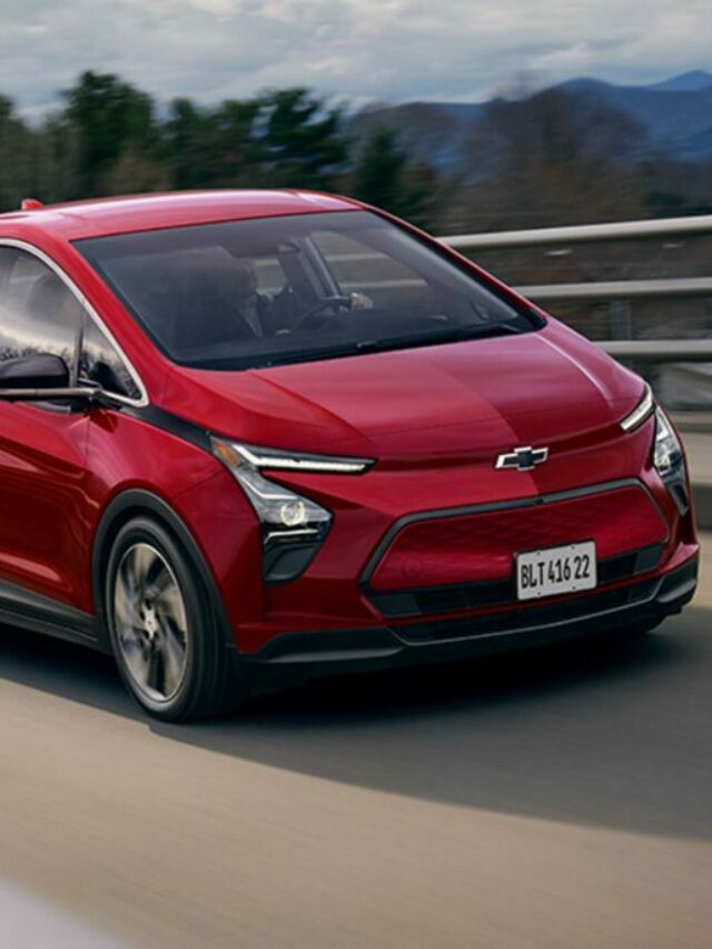 Novo Chevrolet Bolt 2023