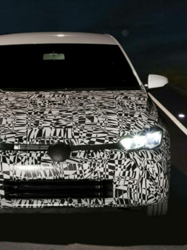 Novo Polo 2023 faróis LED