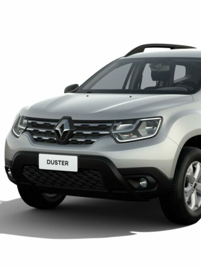Renault Duster 2023 Intense MT