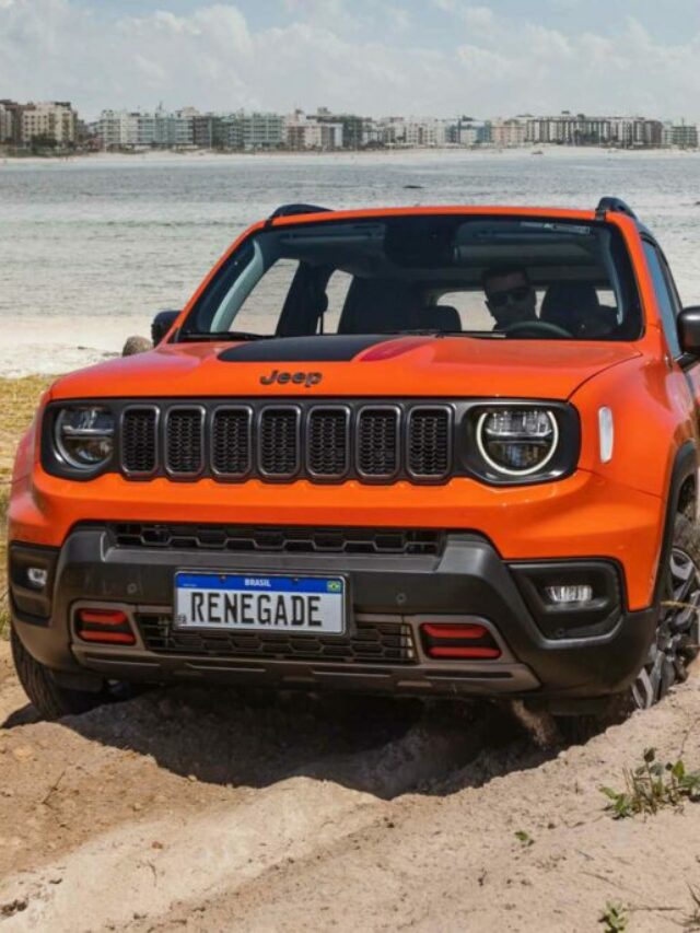 Jeep Renegade 2023 Trailhawk