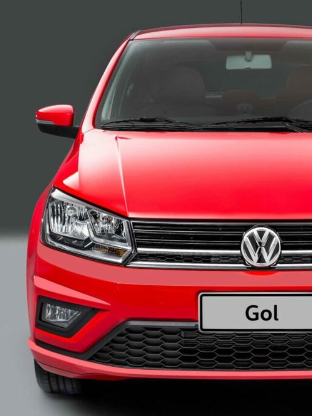 Volkswagen Gol 2022 G8