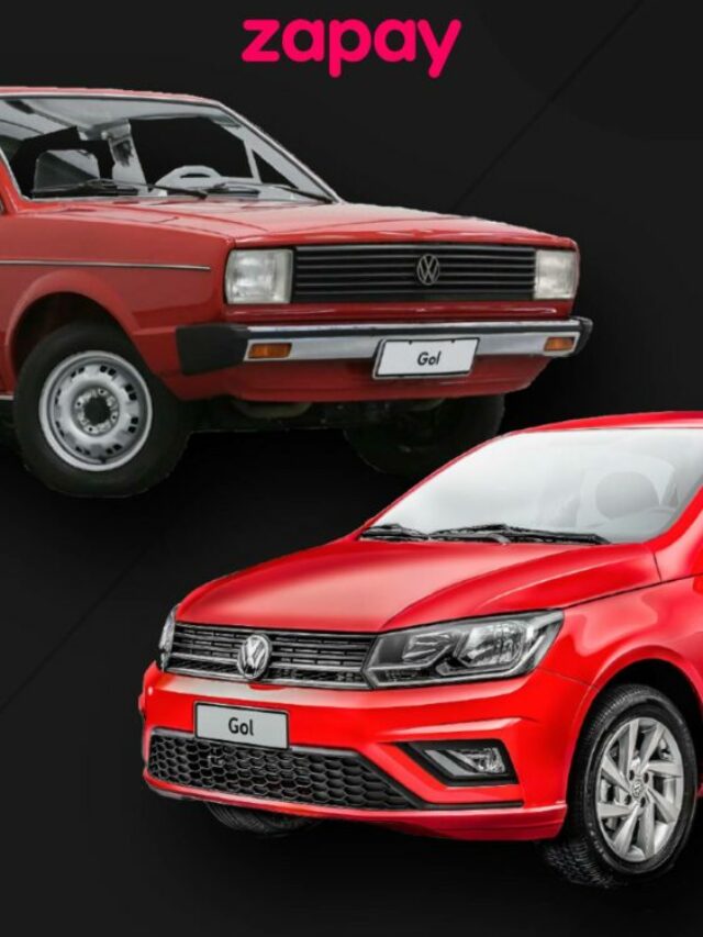 VW Gol história