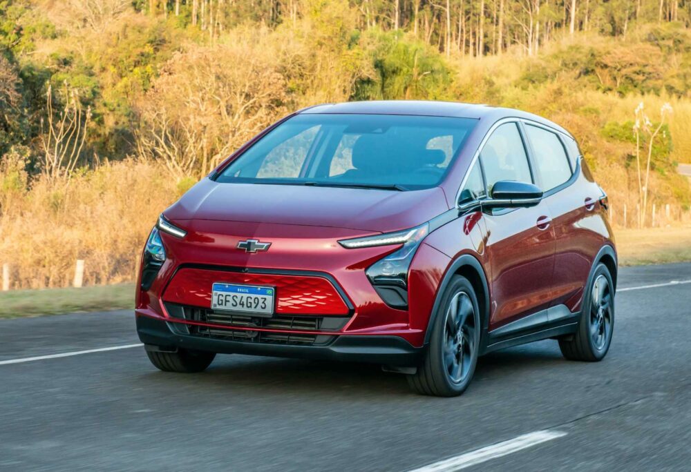 Novo Chevrolet Bolt chega em setembro ao Brasil | Blog da Zapay