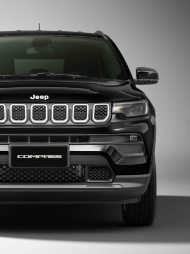 Jeep Compass 2023 Sport