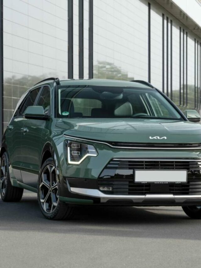 Kia Niro híbrido 2023