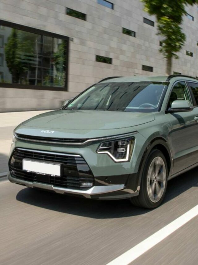 Kia Niro híbrido 2023