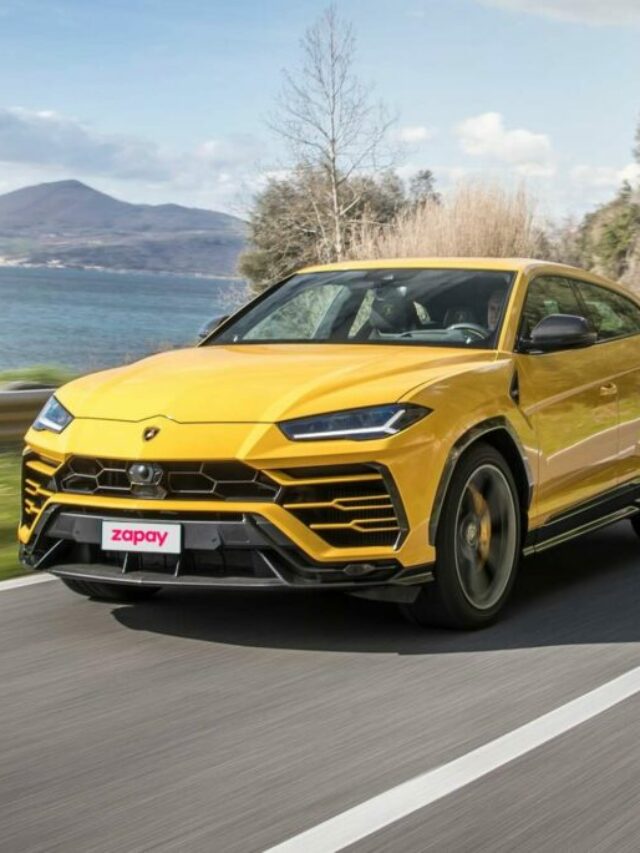 Mega-Sena Lamborghini Urus