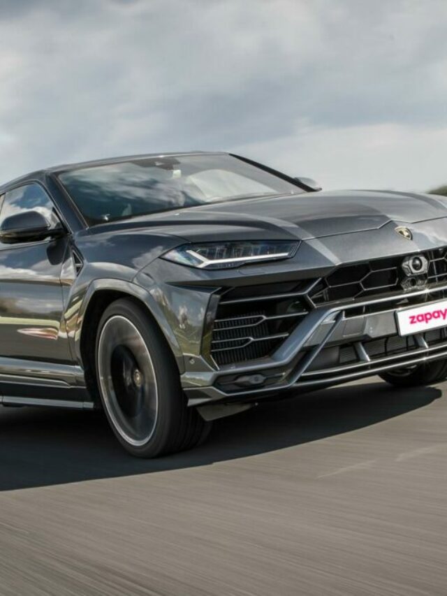 Mega-Sena Lamborghini Urus