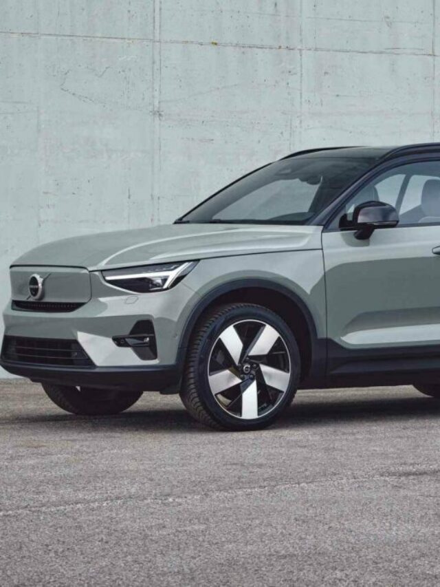 Volvo XC40 Recharge 2023
