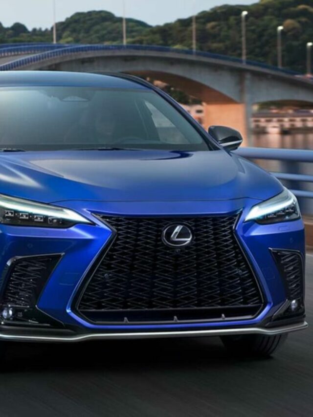 recall Lexus NX 350h