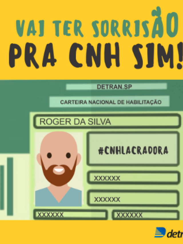 foto da cnh