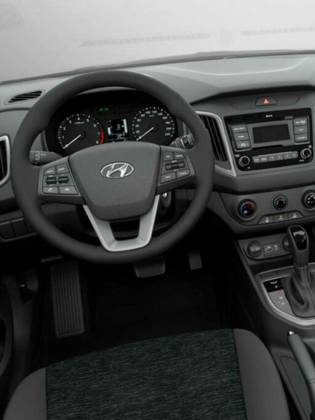 Hyundai Creta Action 2023