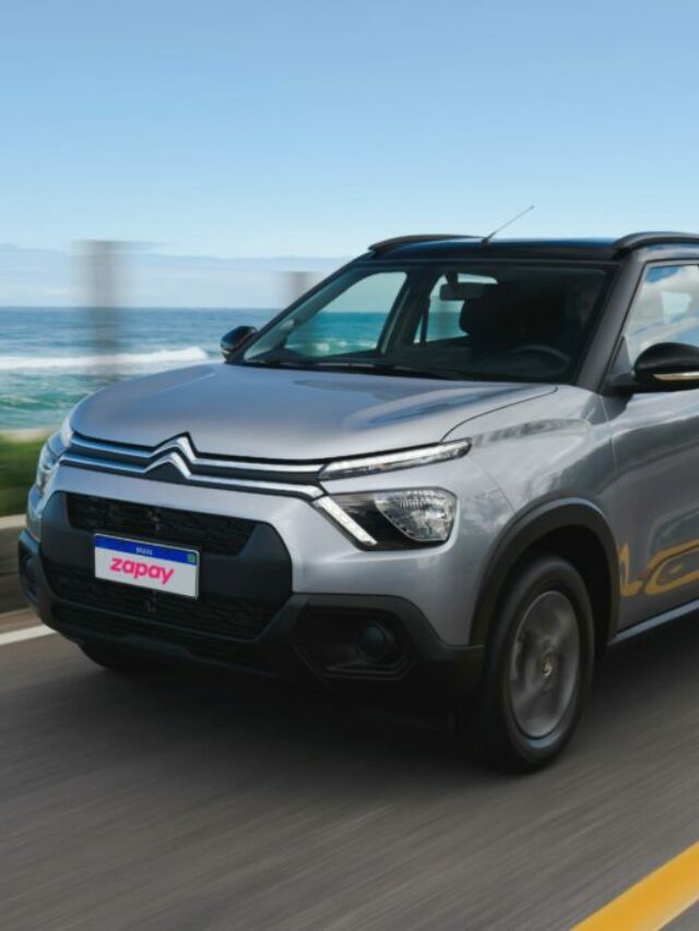 qual o hatch com manutenção mais barata? Citroën C3 Feel Pack 1.0 2023
