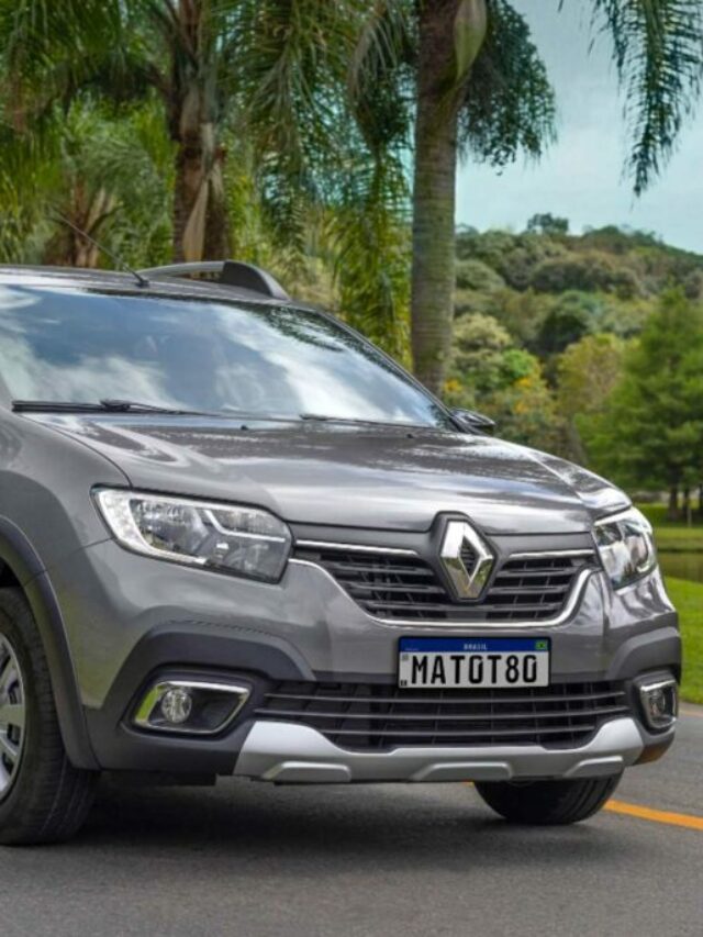 Renault Stepway 1.0 2023