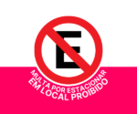 Multa por estacionar em local proibido: valores e pontos na CNH