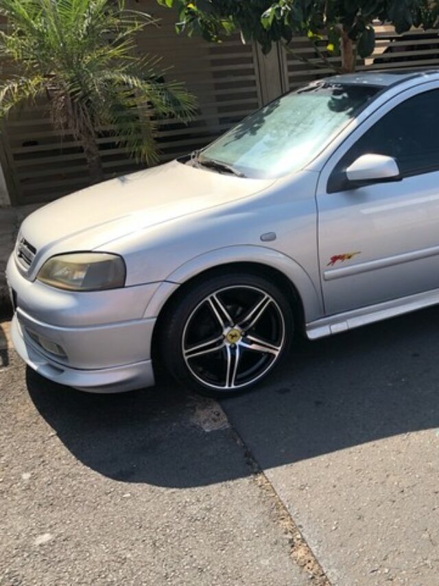 Chevrolet Astra Sport 2.0.