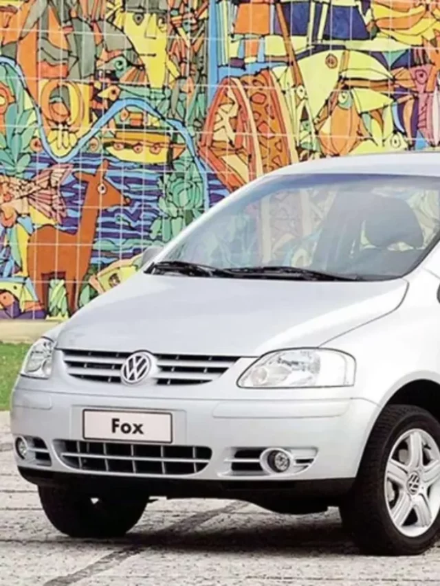Volkswagen Fox 2003