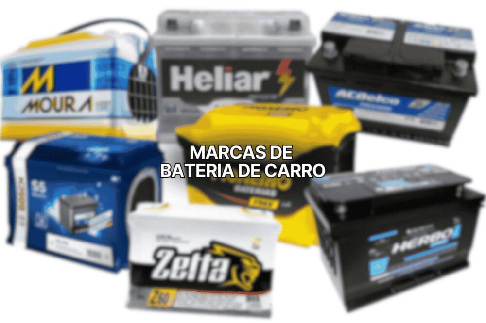 Marcas de bateria de carro: conheça as melhores, preços e qual escolher