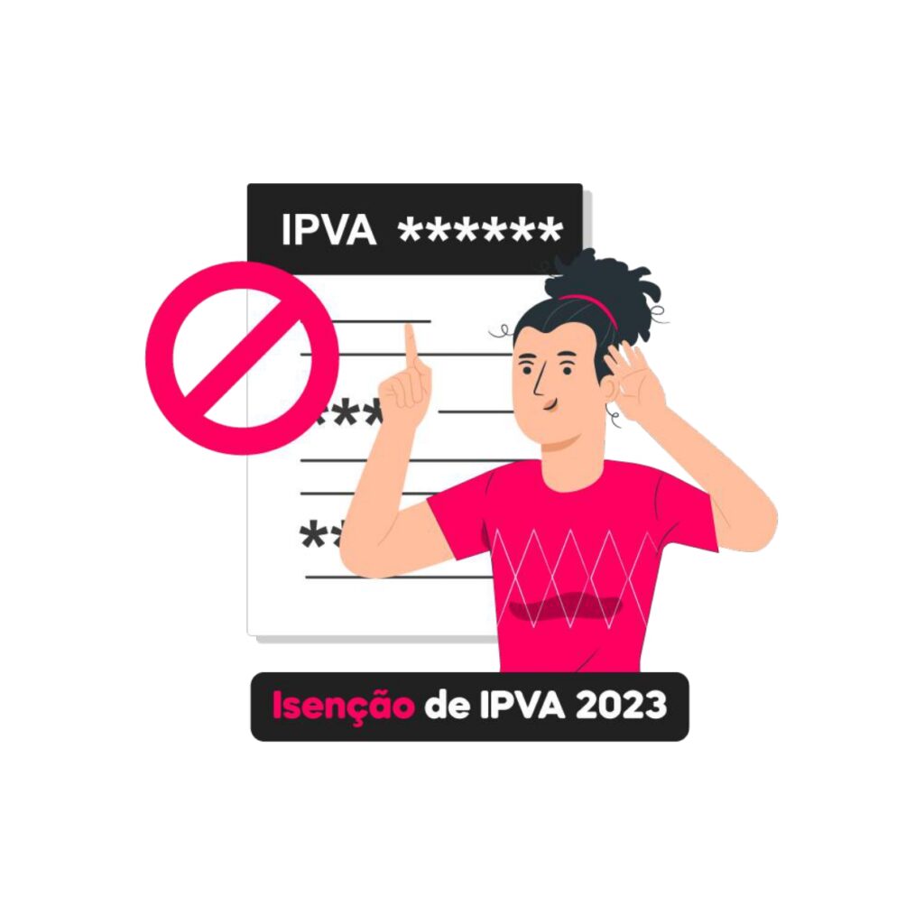 Ipva 2023 saiba se voc ter direito isen o blog da zapay
