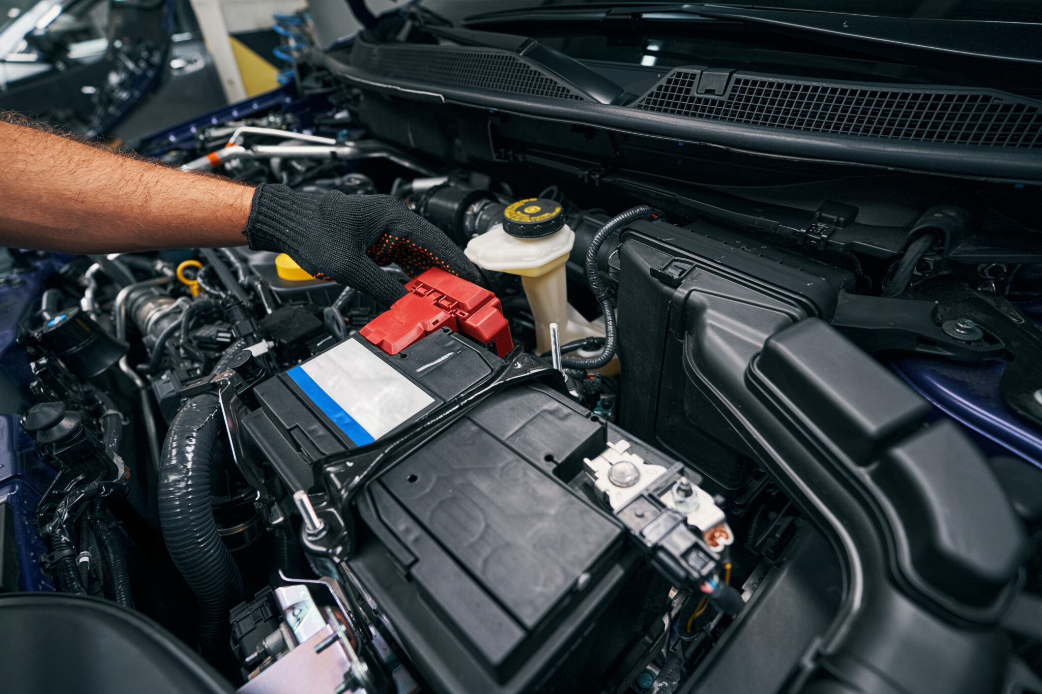 Bateria do carro: Guia completo sobre o seu funcionamento