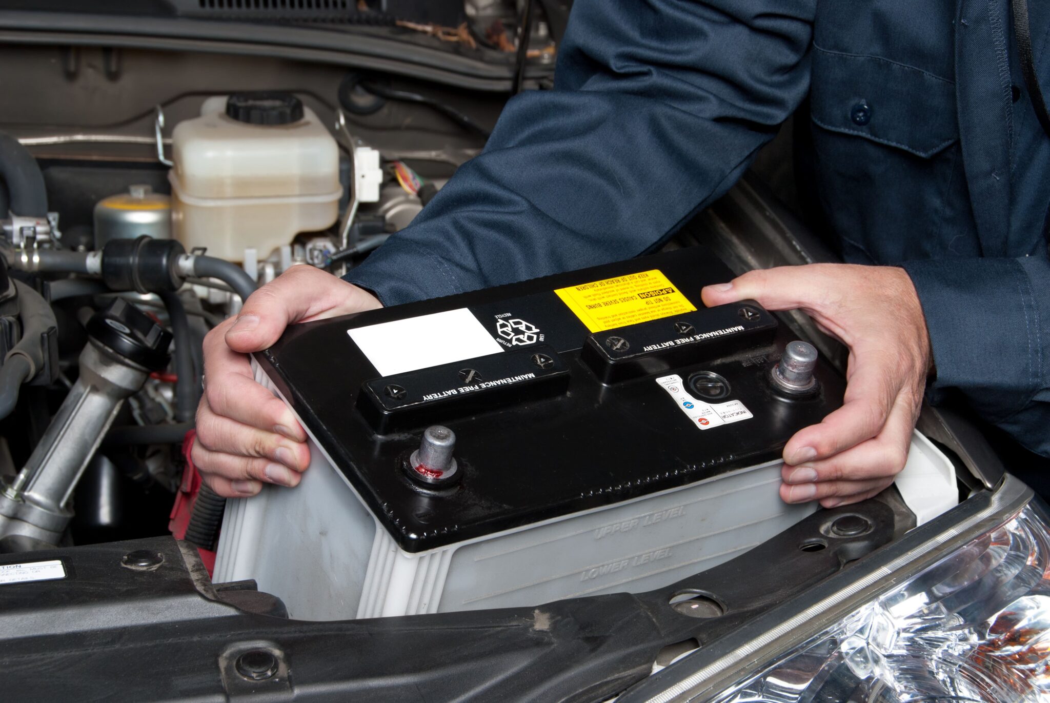 Bateria do carro: Guia completo sobre o seu funcionamento