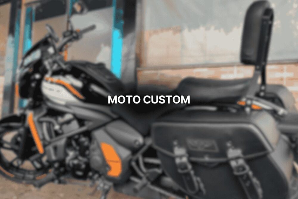 Moto Custom: acessórios, dicas, valores e como escolher