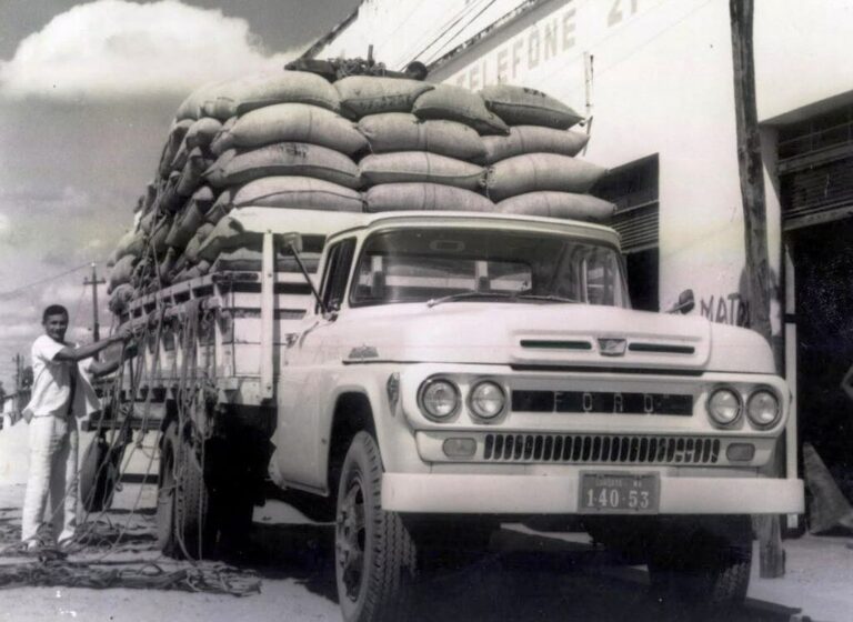 Caminhões antigos: 14 modelos que fizeram história no país