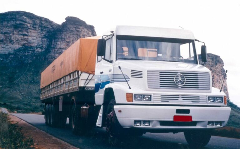 Caminhões antigos: 14 modelos que fizeram história no país