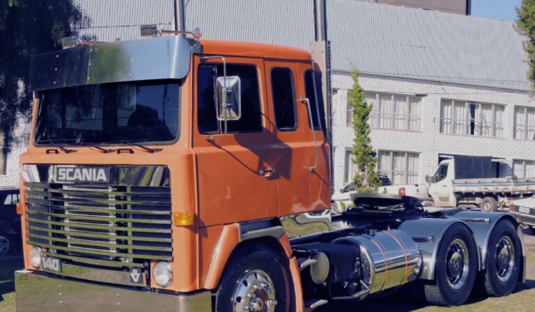 Caminhões antigos: 14 modelos que fizeram história no país