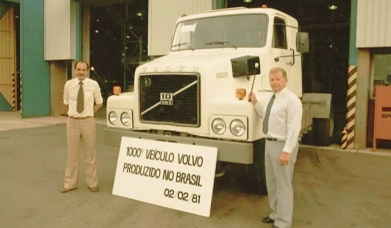 Caminhões antigos: 14 modelos que fizeram história no país