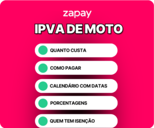 IPVA de moto: prazos, valor e como pagar | GUIA 2025