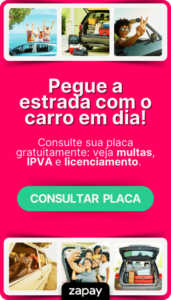 Placa R6a: Proibido estacionar | Blog da Zapay