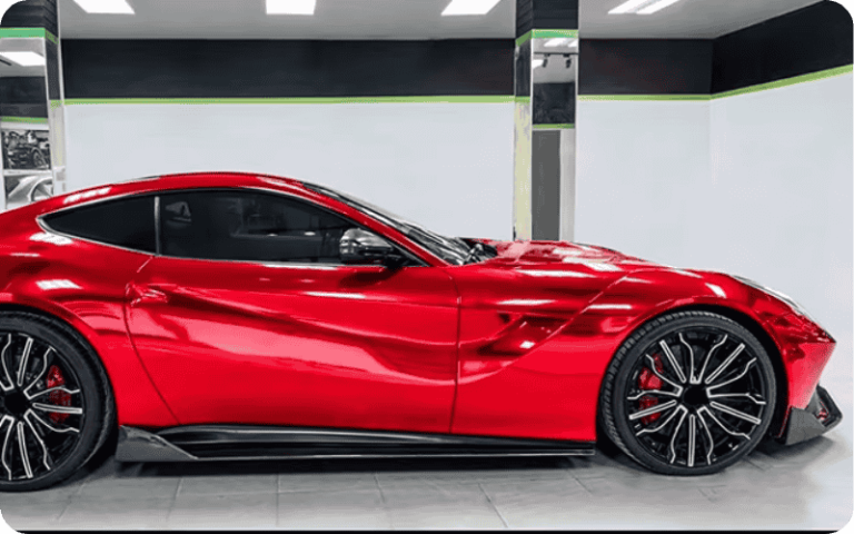 +30 Cores de envelopamento automotivo: fotos e referências