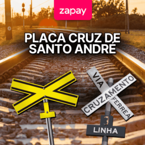 Placa R6a: Proibido estacionar | Blog da Zapay