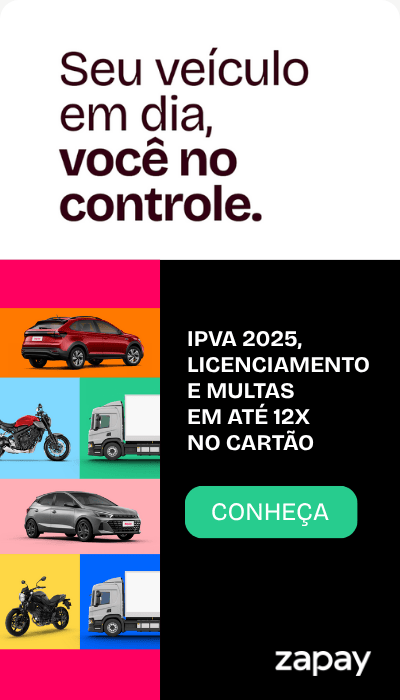 Banner sobre a Zapay