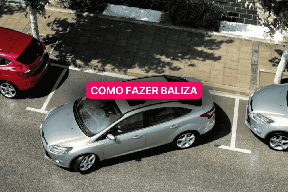 Como fazer Baliza