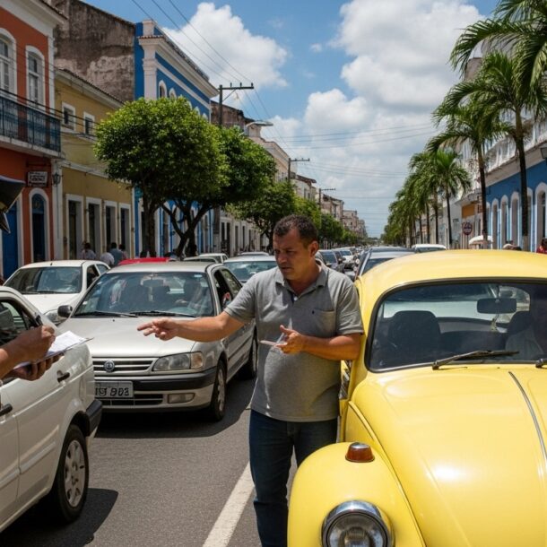 Multa por licenciamento atrasado