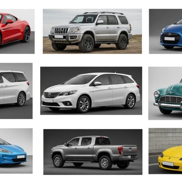 modelos de carro