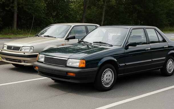 Carros dos anos 80