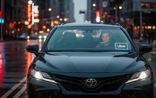 Uber aceita carros a partir de que ano