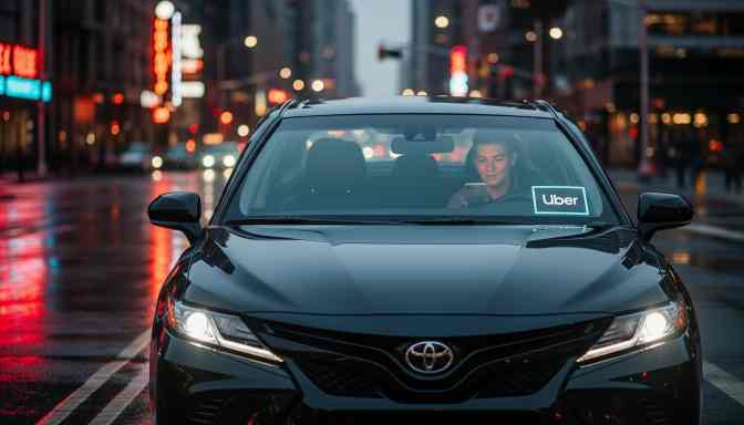 Uber aceita carros a partir de que ano