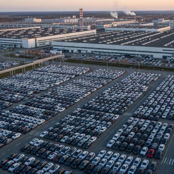 Brasil supera 2,4 milhão de veículos novos em 2025