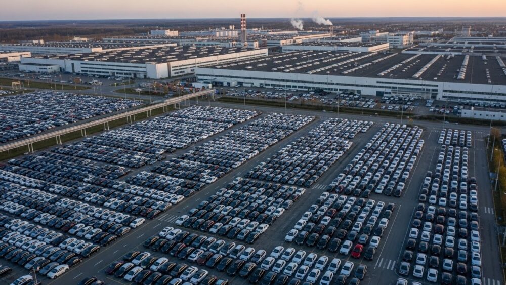 Brasil supera 2,4 milhão de veículos novos em 2025