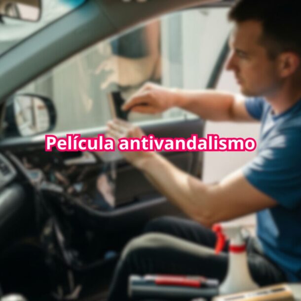 Película antivandalismo