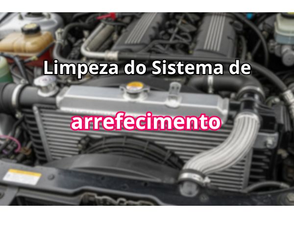 Limpeza do sistema de arrefecimento: o que é e como fazer